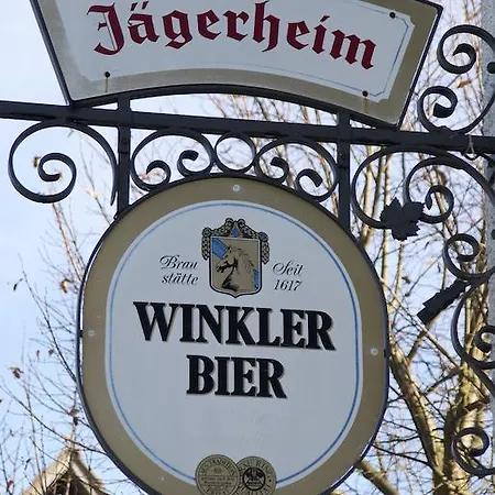 Gasthof Jägerheim 2*